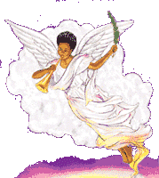 Gif d'ange